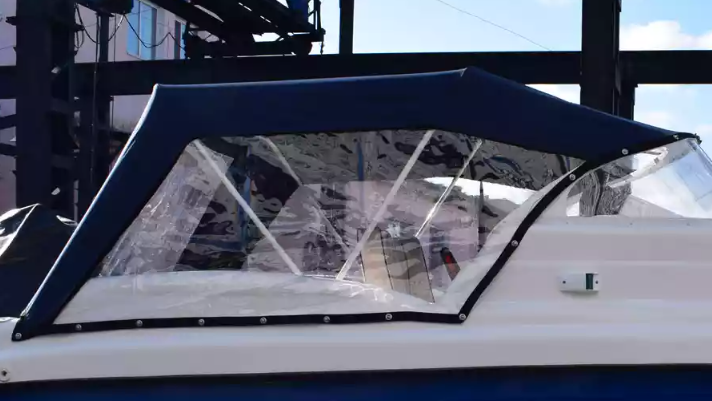 Стеклопластиковый катер Neman-550 с каютой в Белгороде