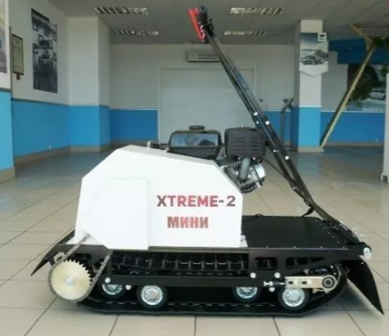 Мотобуксировщик XTREME-MOTORS "Полюс-2 мини" 13 л.с. в Белгороде