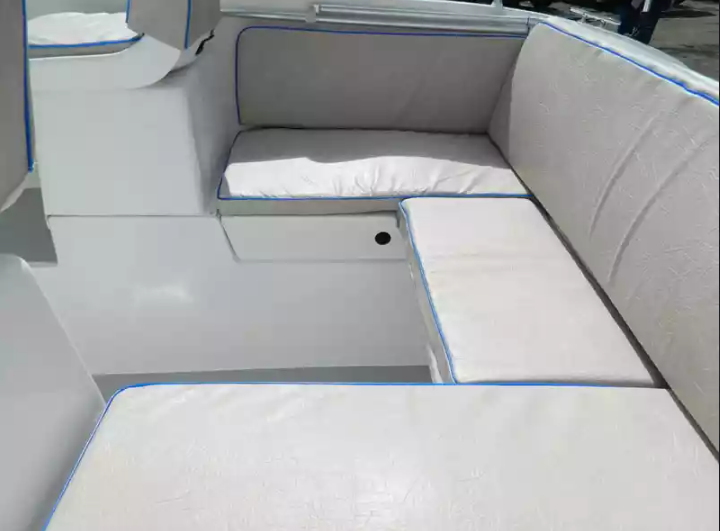 Комбинированный катер Neman-500 с каютой в Белгороде