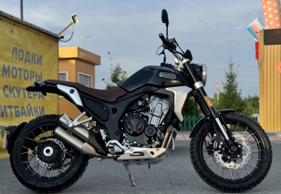 Мотоцикл KOVE 500F WILD в Белгороде