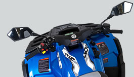 Квадроцикл Русская механика РМ 800 Т в Белгороде