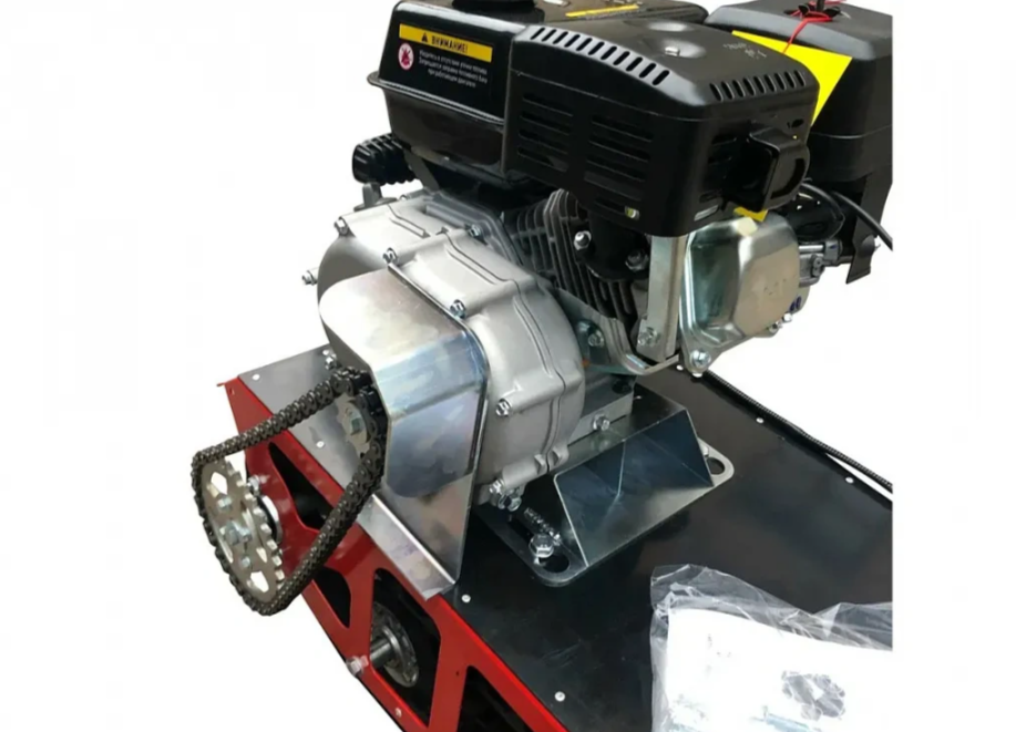 Мотобуксировщик WELS Ladoga 380 в Белгороде