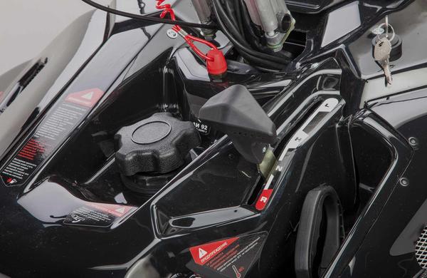 Снегоход STELS SA600R (L LUX WT) ВИТЯЗЬ 2.0 К01 Tech в Белгороде