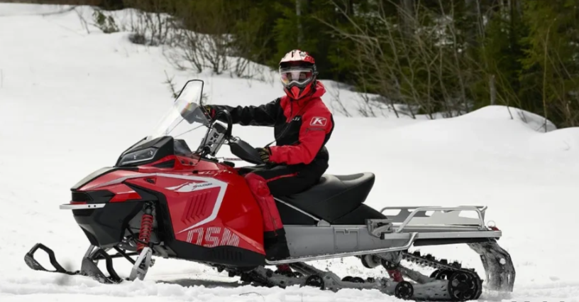 Снегоход OSM SM1000 в Белгороде