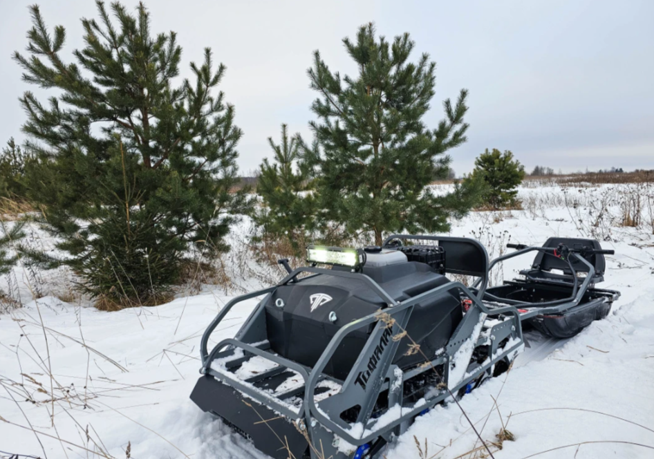 Мотобуксировщик Тофалар Тундра Классик в Белгороде
