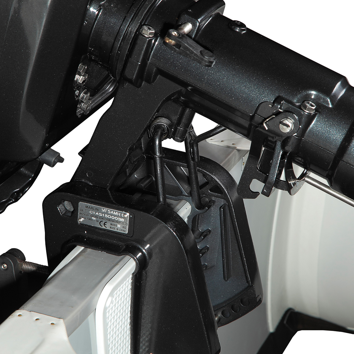 Лодочный мотор MARLIN MF 5 AMHL в Белгороде