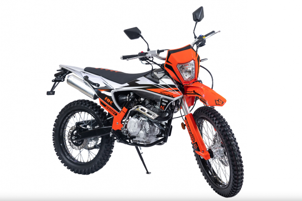 Мотоцикл RACER RC250GY-C2K K2 в Белгороде