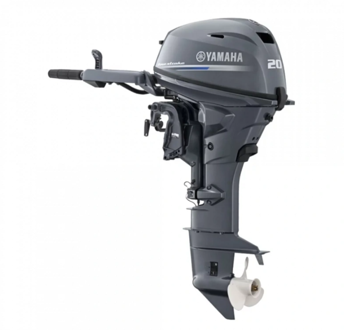 Лодочный мотор YAMAHA F20CMHL в Белгороде