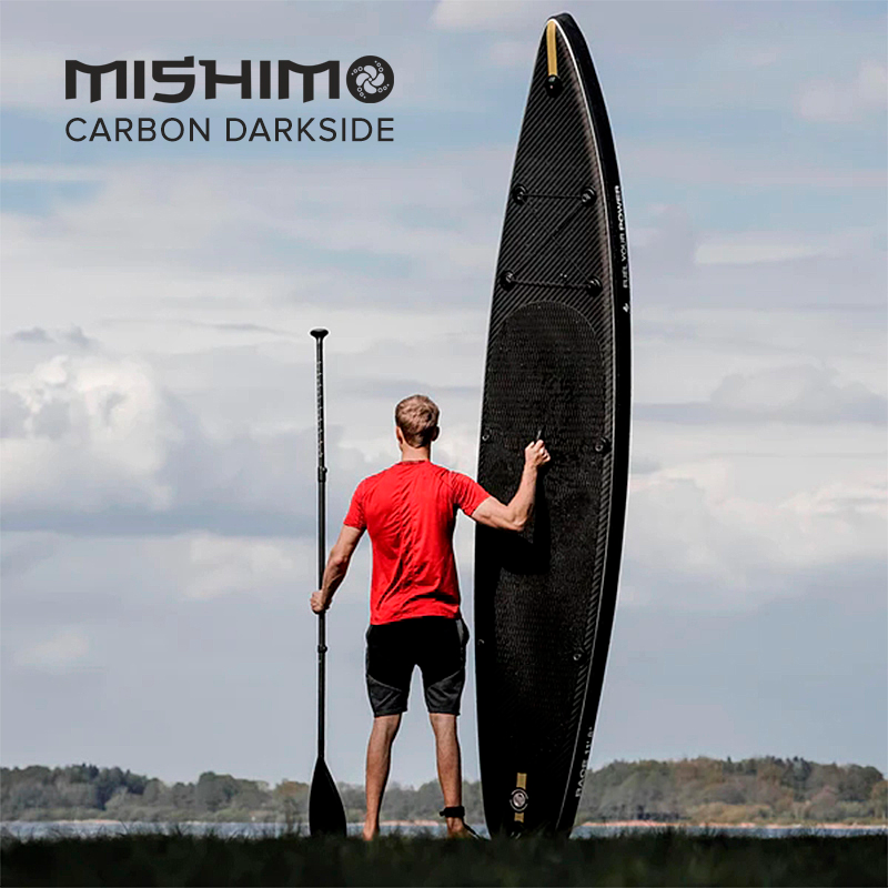 SUP (САП) ДОСКА MISHIMO CARBON DARKSIDE 10.6’ (325СМ) в Белгороде