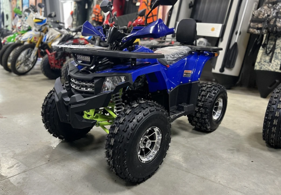Квадроцикл PROMAX WILD 2.0 190 PRO (2025) в Белгороде