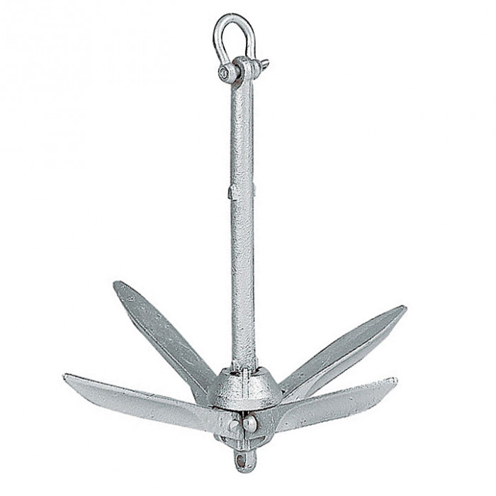 Якорь Кошка складной тип В 7,5 кг в Белгороде