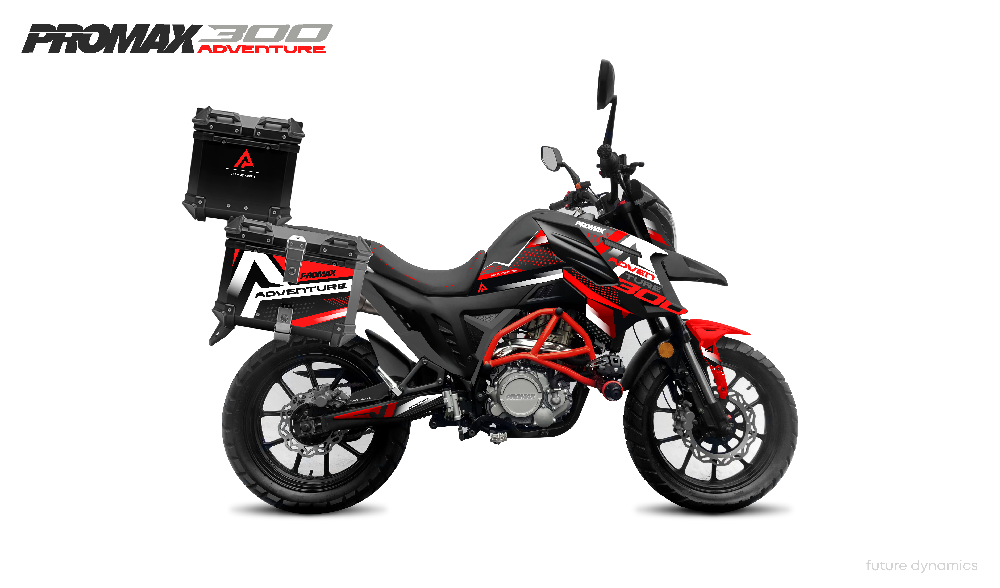 Мотоцикл PROMAX ADVENTURE 300 PRO EFI (NB300) в Белгороде