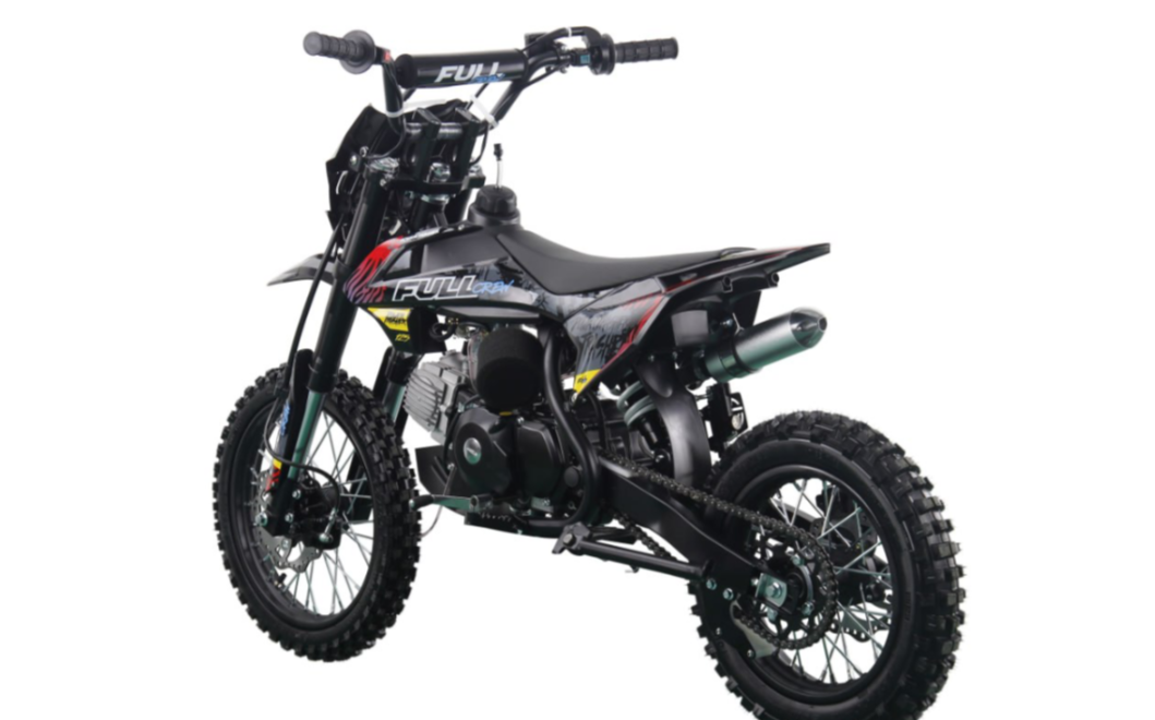 Питбайк FullCrew Power Trasher 125cc 14\12 (п\автомат эл.стартер) в Белгороде