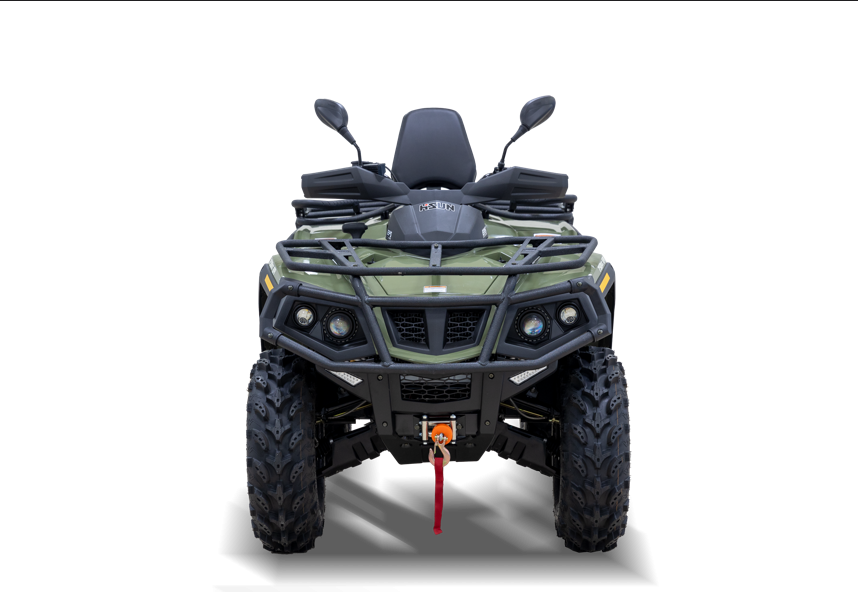 Квадроцикл HISUN HiSUN TACTIC 750-/LIMITED/ в Белгороде