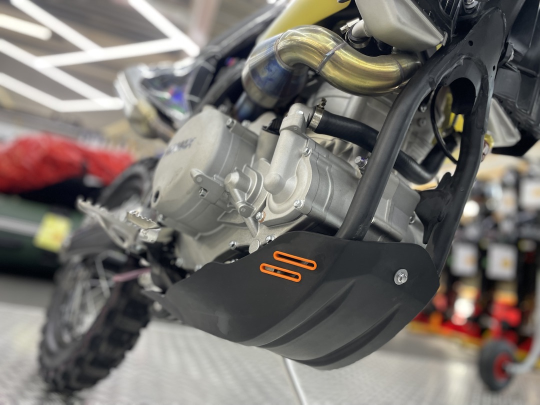 Кроссовый мотоцикл (эндуро) PROMAX PZ9 480 PRO-SPORT в Белгороде