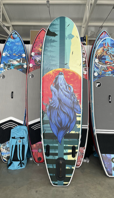 SUP (САП) ДОСКА RAIDEX TAKUMO 10.6’ (320СМ) N 4 в Белгороде