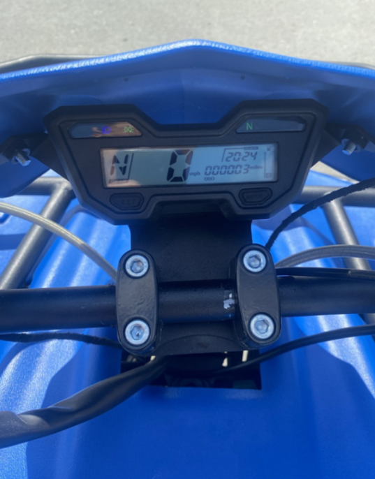 Квадроцикл IRBIS ATV 200 LUX (+лебедка) в Белгороде