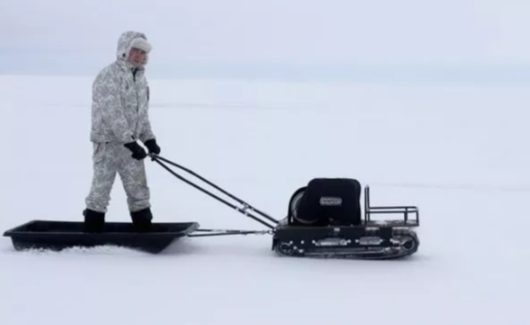 Мотобуксировщик ОНЕГО 380 МИНИ 6.5 л.с. в Белгороде