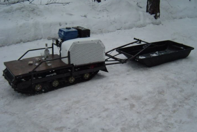 Мотобуксировщик FUNTEK (Фантек) 6,5 в Белгороде