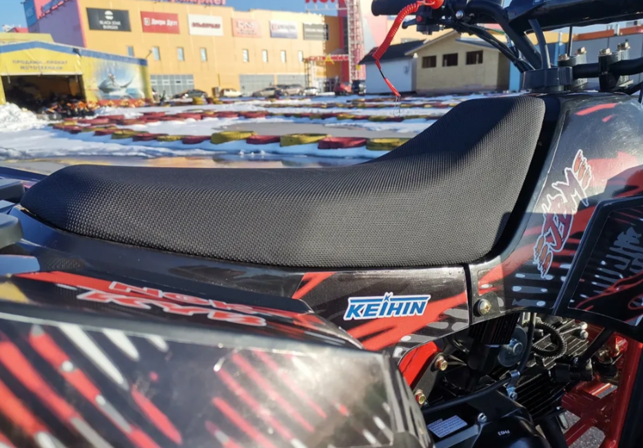 Квадроцикл GBM SHARP KIDS 125 в Белгороде