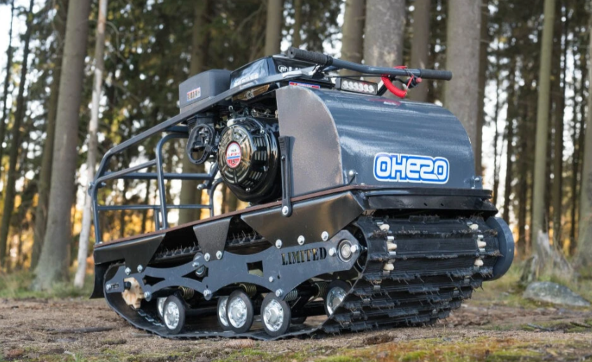 Мотобуксировщик ОНЕГО 500 15 FRONT LIMITED в Белгороде