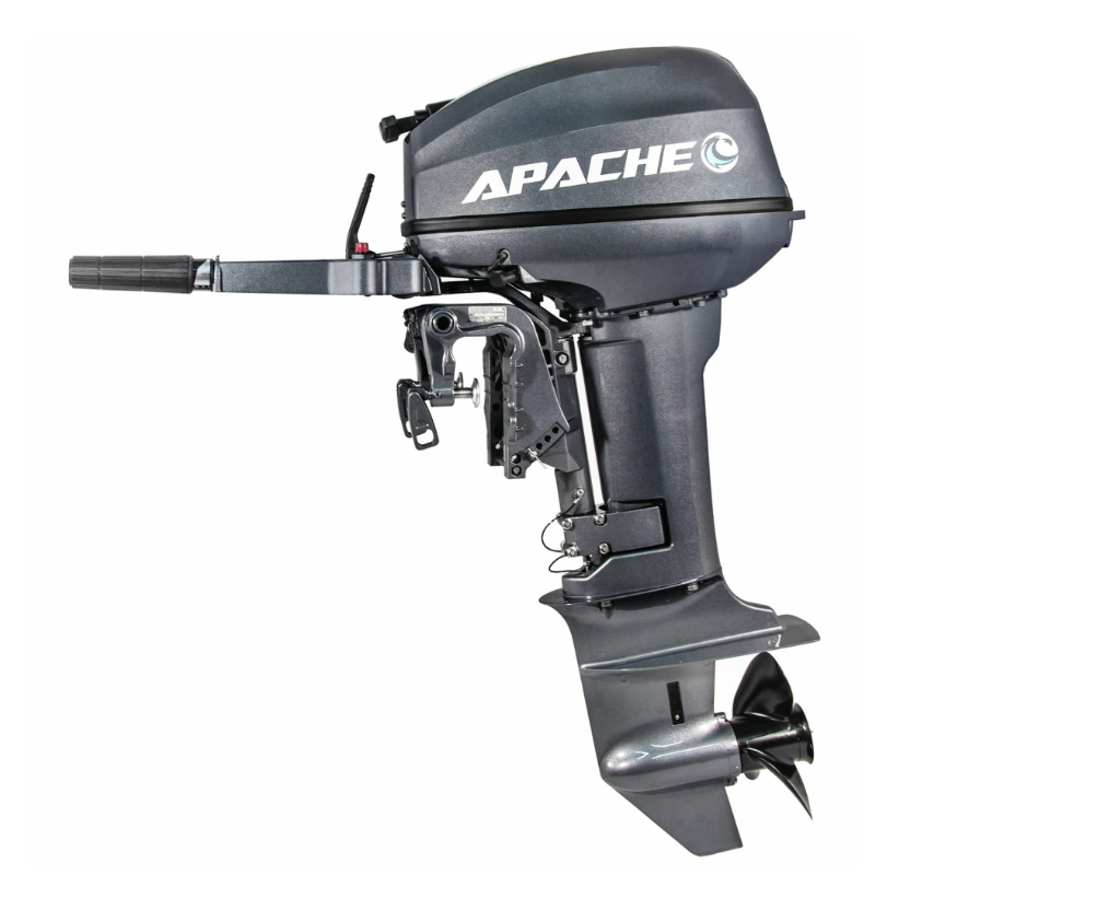 Лодочный мотор APACHE T9.9(15) BS в Белгороде