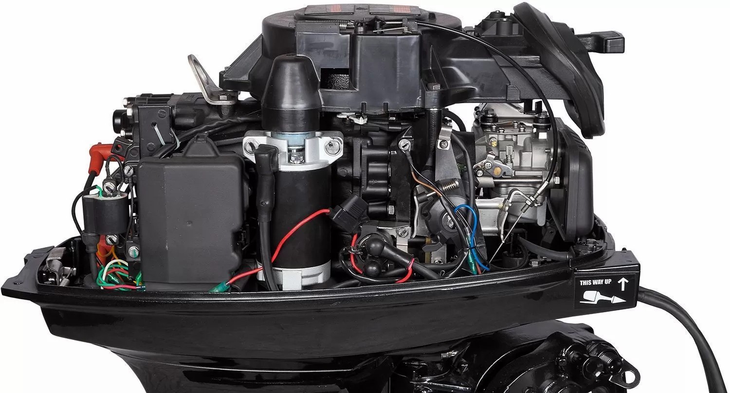 Лодочный мотор MARLIN MP 40 AWRS в Белгороде