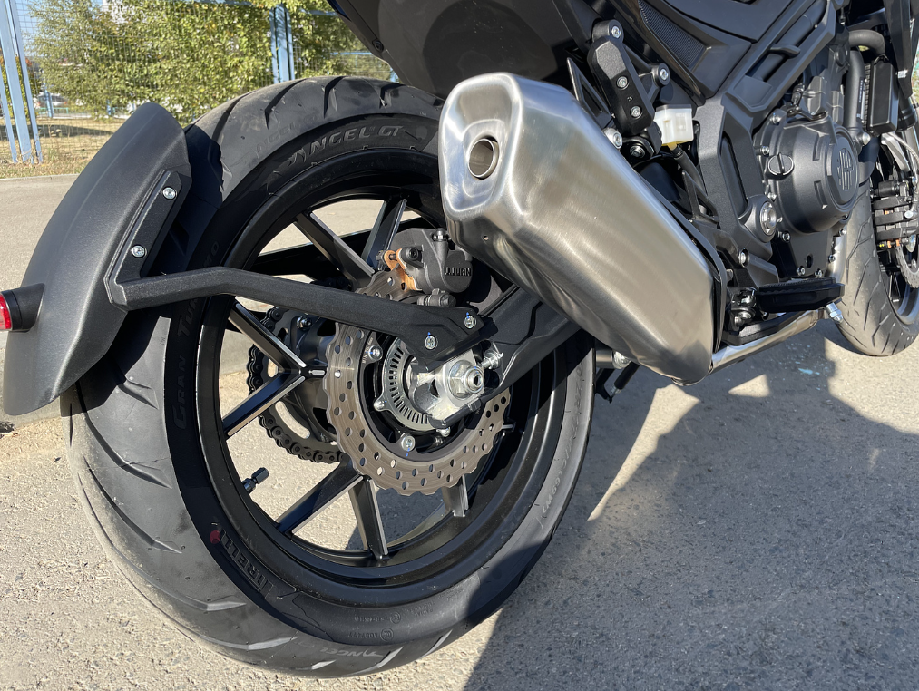 Мотоцикл STELS M502N в Белгороде