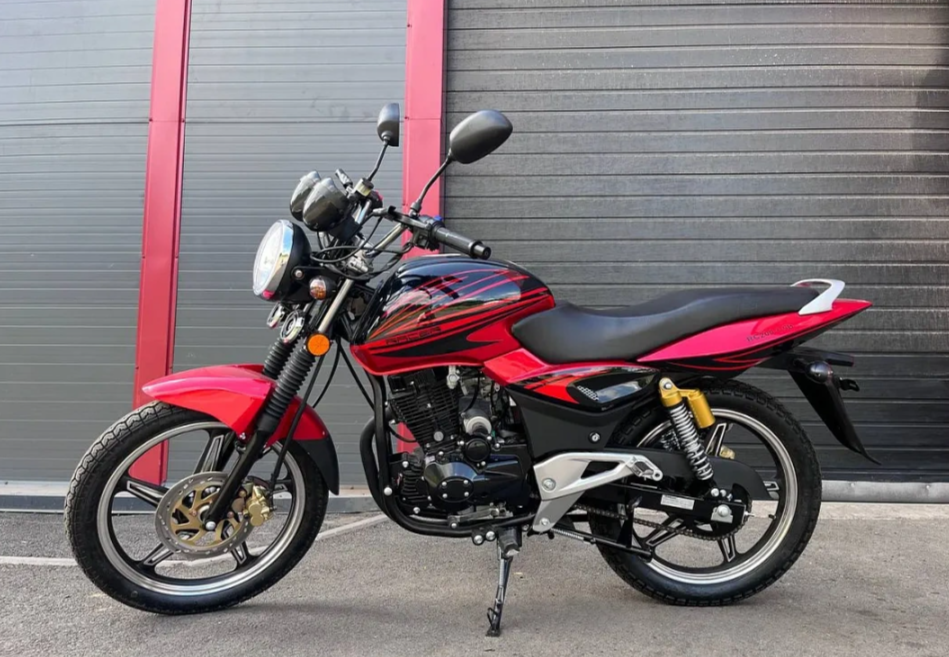 Мотоцикл RACER MAGNUM RC200-C5B в Белгороде