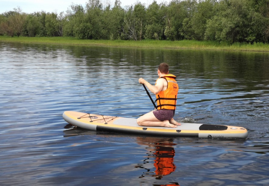 SUP (САП) Доска MISHIMO TURTLE 10(305) в Белгороде