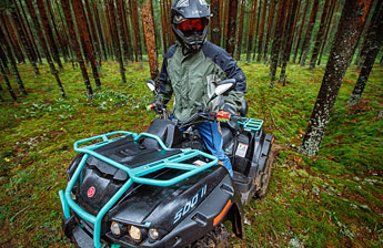 Квадроцикл Русская механика РМ 500-2 в Белгороде