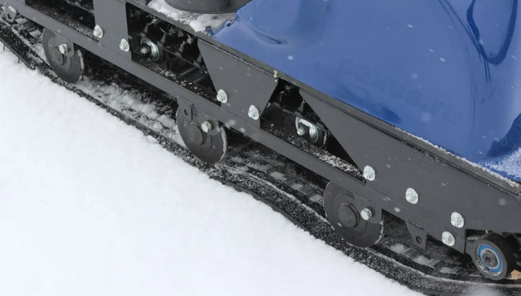 Мотобуксировщик PAXUS 500 AVANT 9 л.с. HONDA в Белгороде