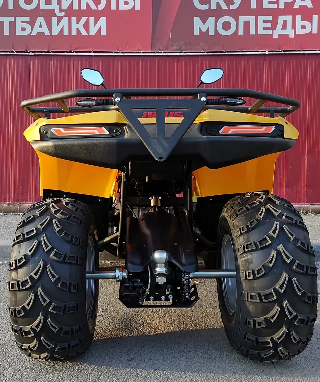 КВАДРОЦИКЛ IRBIS ATV200 в Белгороде