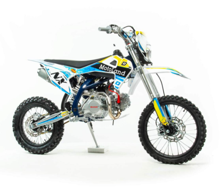 Питбайк MOTOLAND (МОТОЛЕНД) NX125 в Белгороде