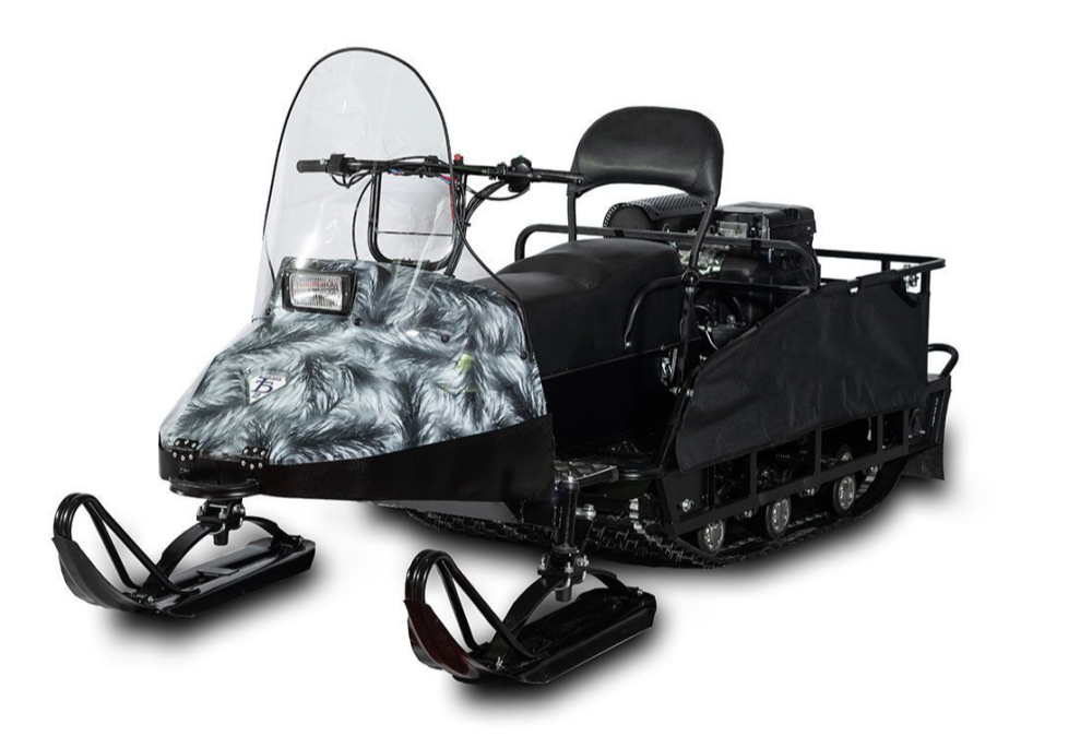 Миниснегоход Бурлак-М Егерь Стандарт 20 л.с. в Белгороде