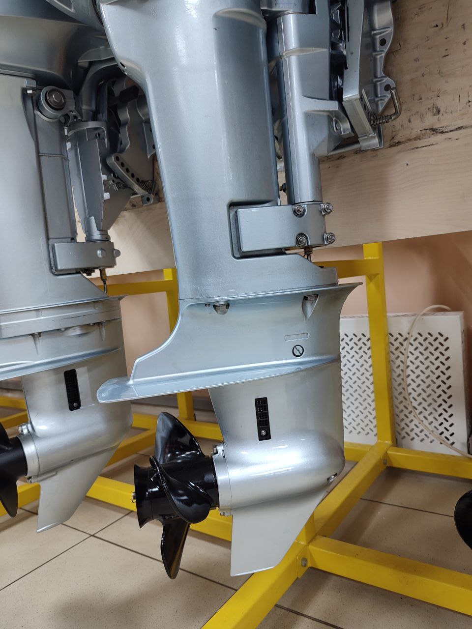 Лодочный мотор PROMAX SP9.9FHS (15) EXTRA в Белгороде