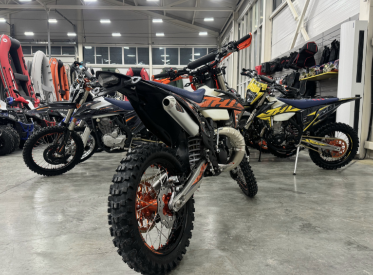 Мотоцикл JHLMOTO JHL M5 MT250 (1E66MM) в Белгороде