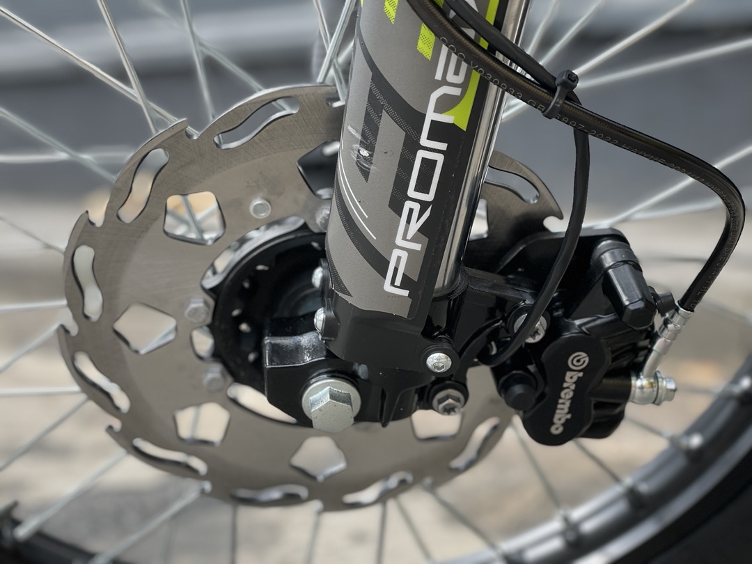 Кроссовый мотоцикл PROMAX INFERNO 380 (4 valves, 6 gears) в Белгороде