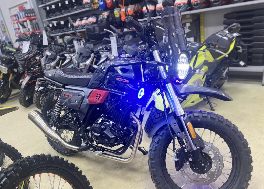 Мотоцикл TMBK FAHRENHEIT 250 (165 FMM) в Белгороде