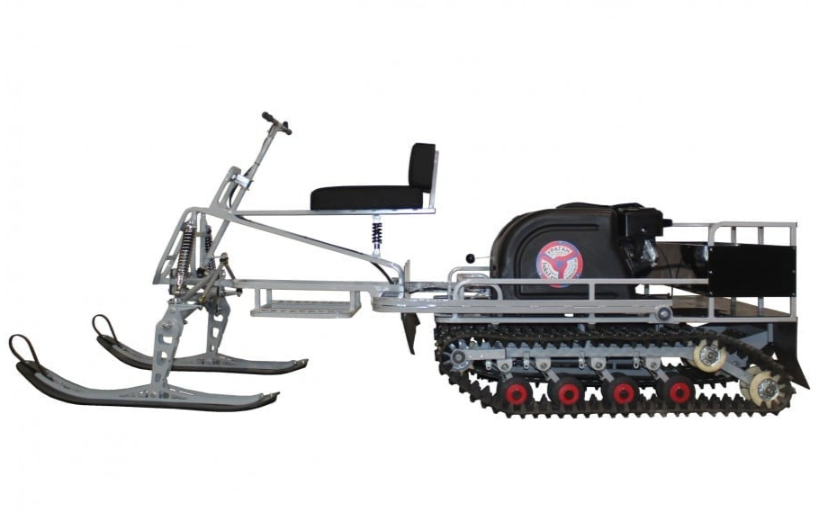 Мотобуксировщик УРАГАН Медведь 20 л.с. в Белгороде