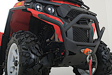 Квадроцикл Русская механика РМ 800 Т серии «Шёлковый путь» в Белгороде