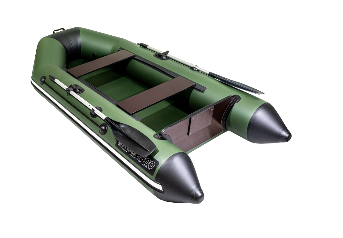 Лодка Аква 2800 в Белгороде