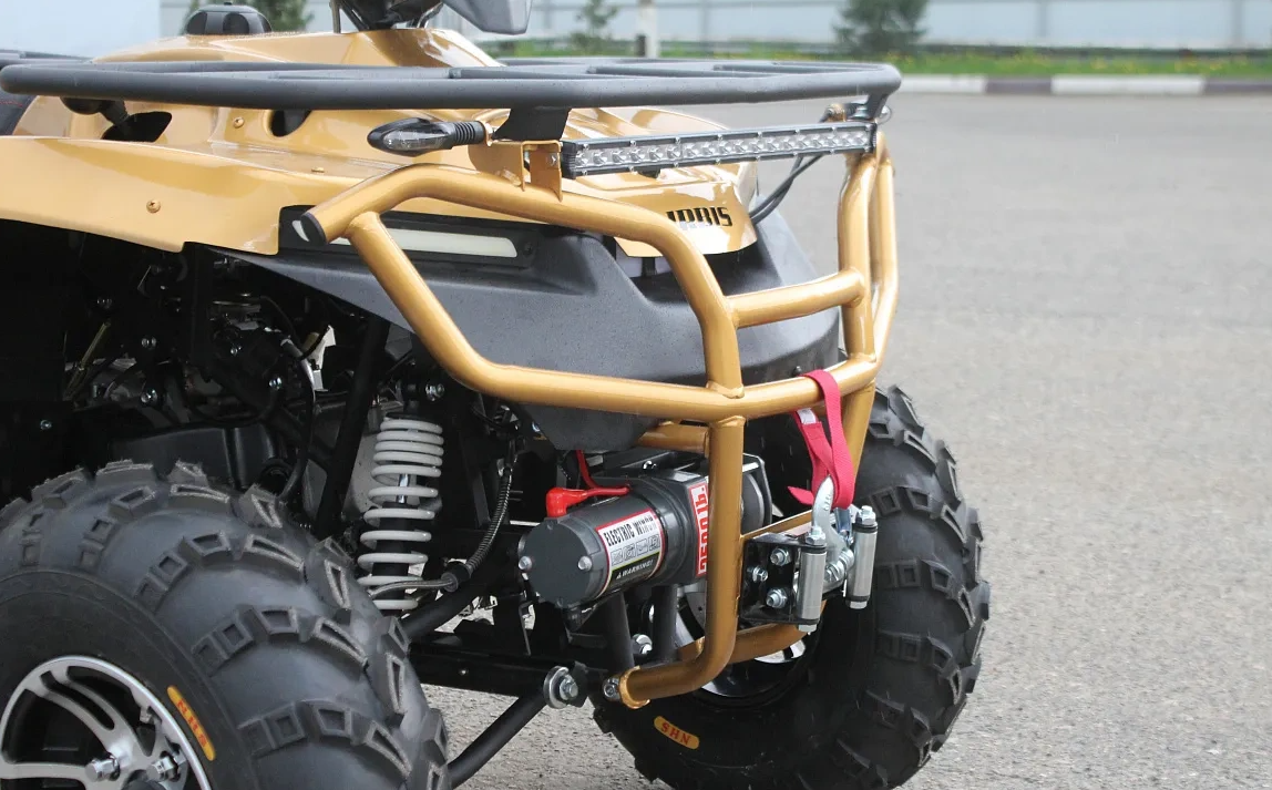 КВАДРОЦИКЛ IRBIS ATV200 PREMIUM в Белгороде