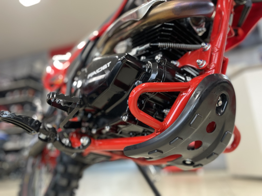 Кроссовый мотоцикл FAIDET K1 PR300 в Белгороде