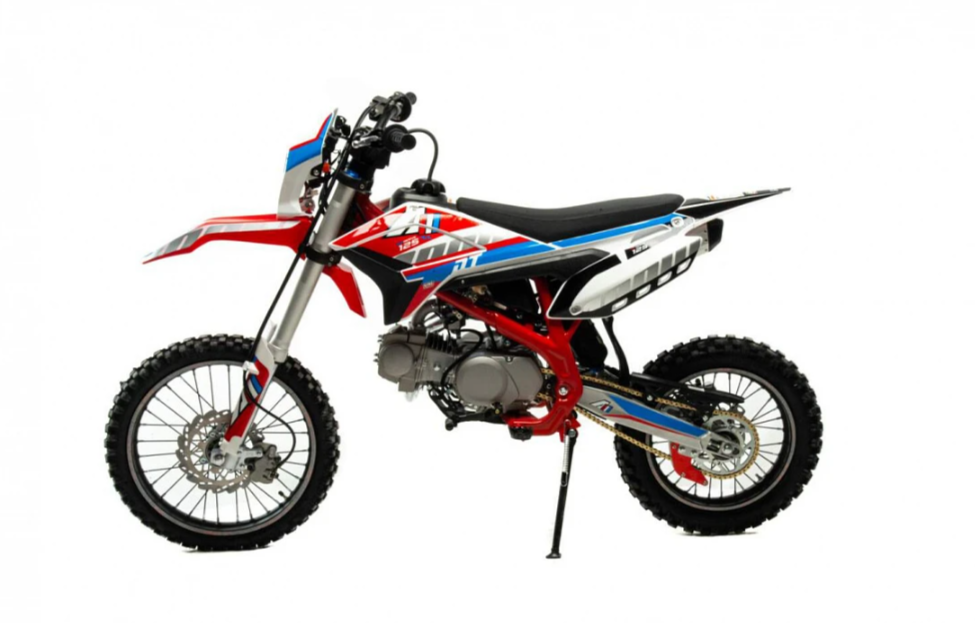 Питбайк MOTOLAND (МОТОЛЕНД) Apollo 125 DT125 E в Белгороде