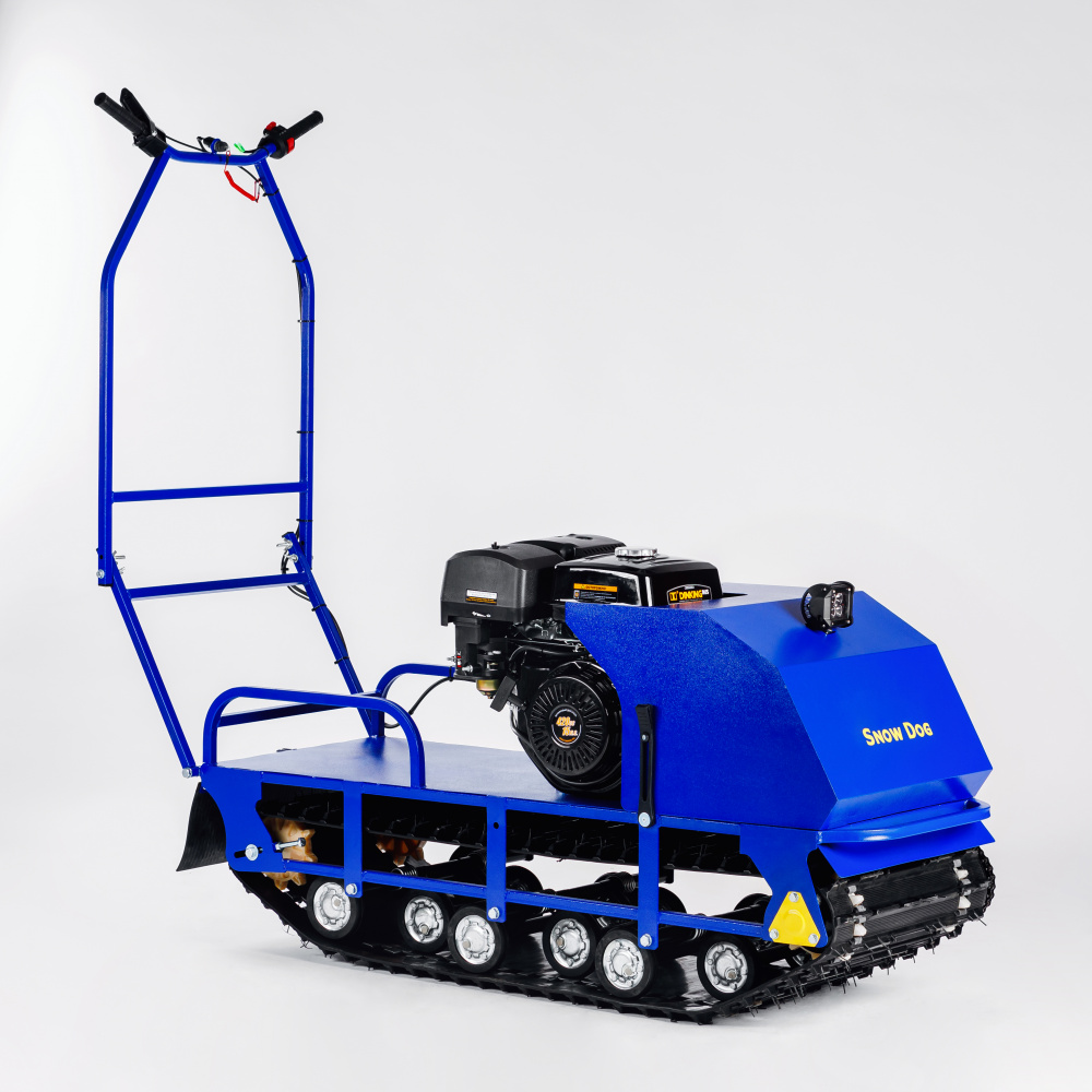 МОТОБУКСИРОВЩИК SNOW DOG 15 л.с. в Белгороде