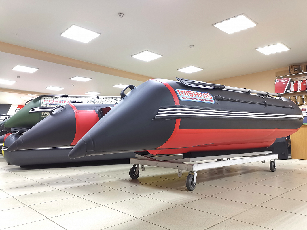 Лодка MISHIMO SPORT 390 в Белгороде