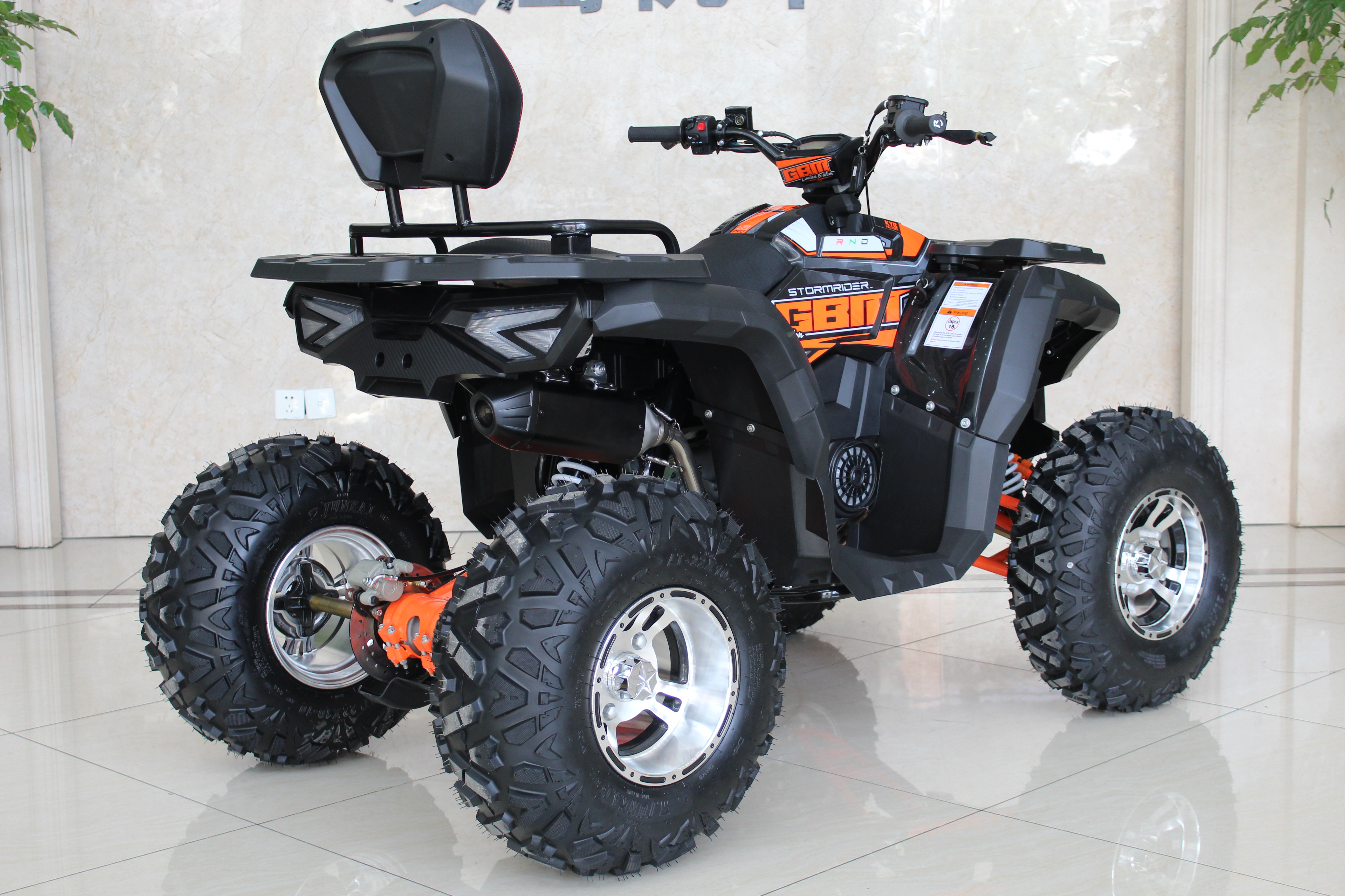 Квадроцикл GBM STORMRIDER 320 PREMIUM в Белгороде