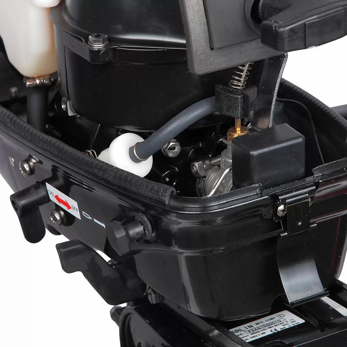 Лодочный мотор MARLIN MP 4 AMHS в Белгороде