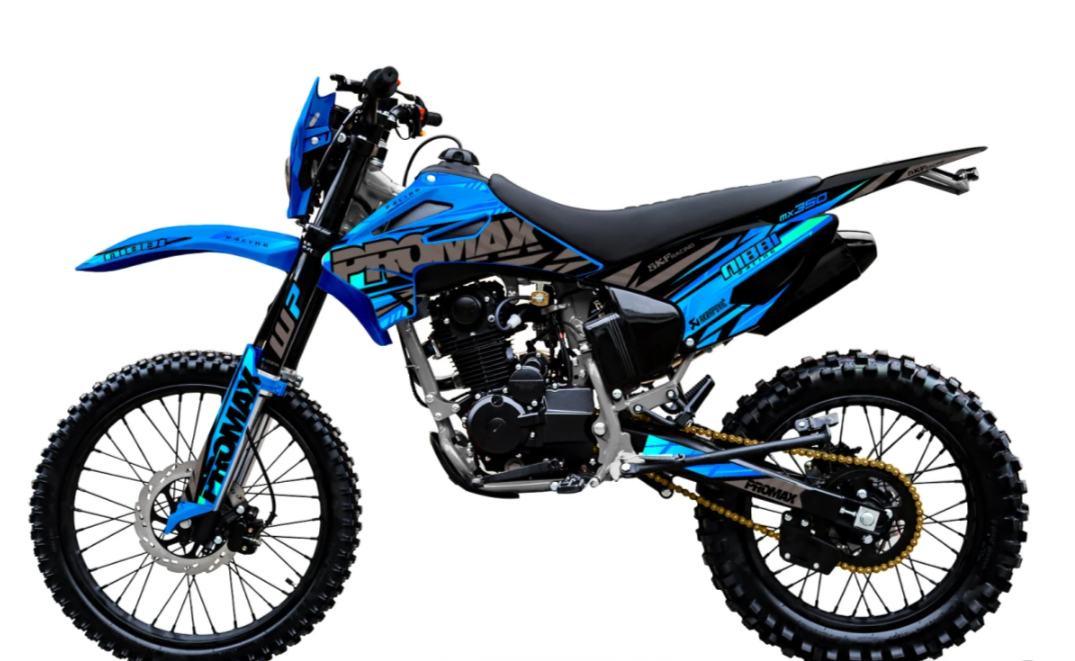 Кроссовый мотоцикл PROMAX MX350 в Белгороде